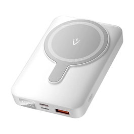 Vention Powerbank 10000mAh FHTW0 22.5W Carga Inalámbrica Blanco